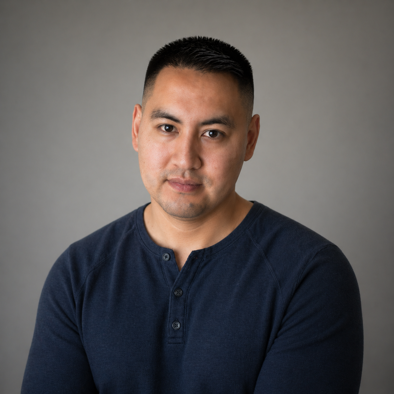 Portrait of Kevin Castaneda